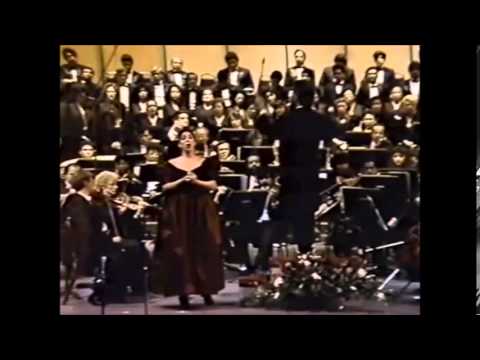 Regina Orozco - Bellas Artes. Morró, ma prima in grazia (Un ballo in maschera - Verdi)