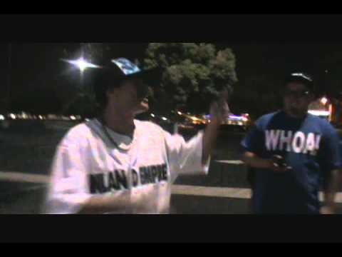 Smiley Night vs Ateck