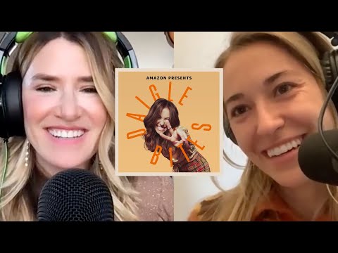 This week on Daigle Bites with Alli Webb! ♥️ Listen only on Amazon Music!