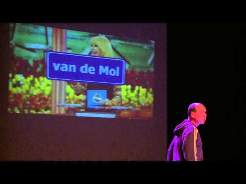 Mannen van Taal - eerste helft 12