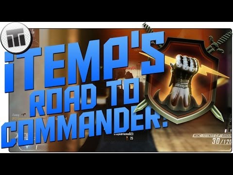 148 Kills in Three 6v6 TDMs :: iTemp's RTC S5 Ep. 14!