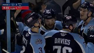 IceHogs vs. Admirals | Jan. 24, 2020