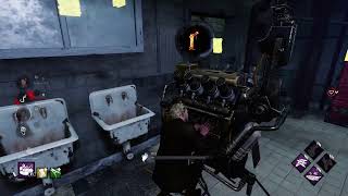 Dead by Daylight　初心者です