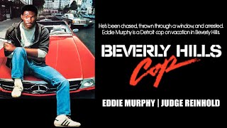 Beverly Hills Cop (1984) Movie Review