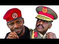 Bobi Wine Versus Muhoozi