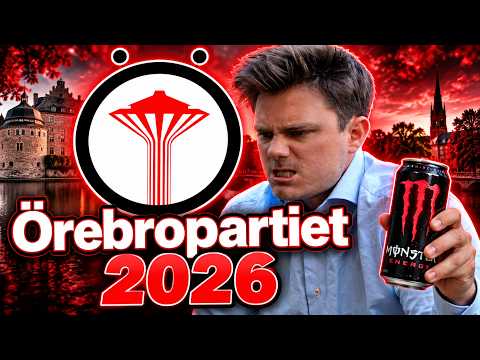 Örebropartiet (Parodi) 2026