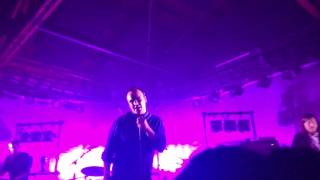 Future Islands - Beauty of the Road (live at The Glass House)
