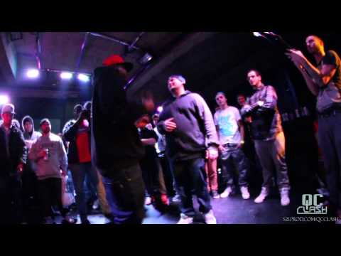 QC Clash 4 - Freddy Gruesum VS Synfonik (PRESENTED BY QLASSIC.CA)