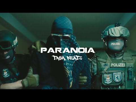 Sil3a x Gzuz x VOLO Type Beat - PARANOIA | Hard Street Trap Beat