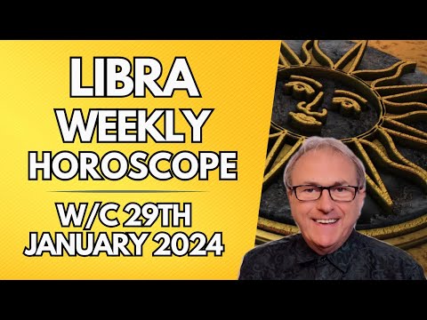 Horoscope Weekly Astrology 29th January 2024