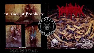 Ancient Prophecy - Mortification 1992, Scrolls of the Megilloth Album.