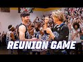 One Tree Hill Reunion Basketball Game