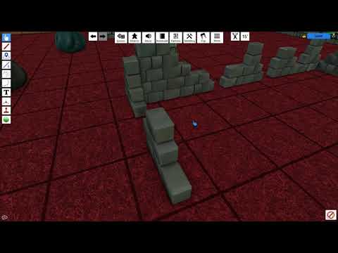 Tabletop Simulator - Magic Walls workshop item updated with simple ruins