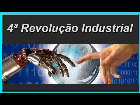 A Quarta Revolução Industrial