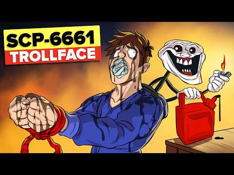 Unbelievable SCP-6661 Trollge Story & Animation!