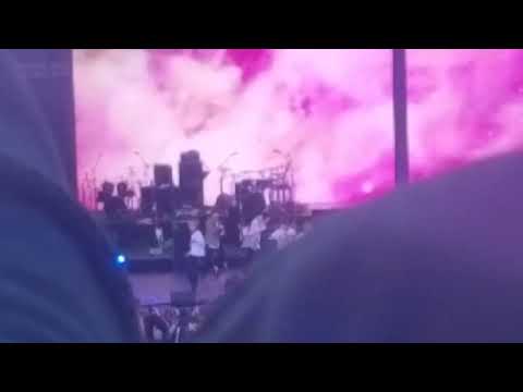 [Fancam] Touch - NCT 127 @ Korea Times Music Festival 2018