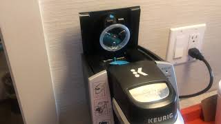 How to Use the Hotel Keurig Machine