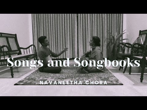 Songs and Songbooks - Navaneetha Chora | Bombay Jayashri | Amrit