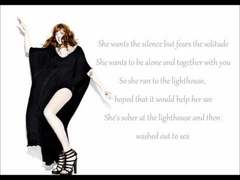 Florence + The Machine - Landscape (Lyrics)