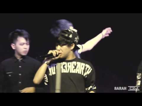 150329 SHANON 'WINNER & iKon   Just Another Boy' Sing Cover at Rumentang Siang