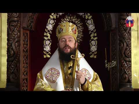 Sermon on the Sunday of the Publican and the Pharisee - His Holiness Damaschin Dorneanul