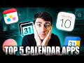 The Top 5 Calendar Apps in 2024
