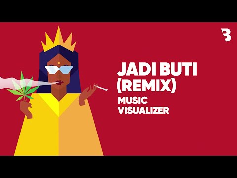 @majorlazer  & @NucleyaMusic  - Jadi Buti feat. @RashmeetKaur  [Boomba & NO STRSS  Flip]