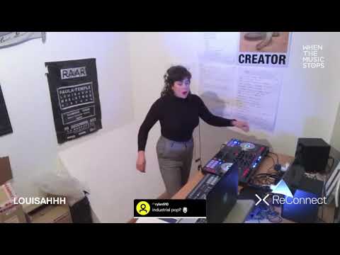 Louisahhh DJ set - ReConnect: When the Music Stops | @beatport Live
