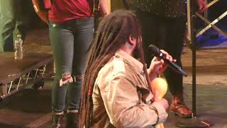 Damian Marley Stephen Marley Could You Be Loved Mar 30 2024 Aragon Ballroom Chicago nunupics