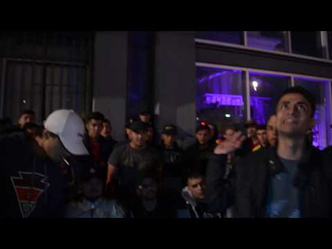 JULI SLR vs PAKTU R.E - Semifinal EL PINTAGONO - FECHA ESPECIAL