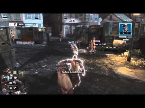 Assassin's Creed 3 Multiplayer | Deathmatch | Return of the Lady Nejrick