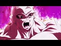 Goku Gets Mad And Beats Up Jiren Dragon Ball Super English Dub