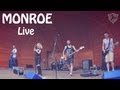 MONROE-Guitar Hero(Live @Сад Баумана 2013) 