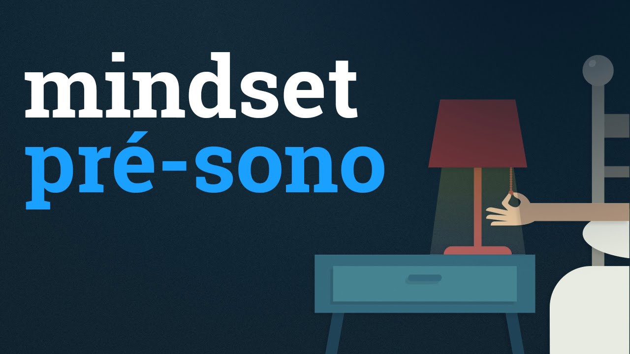 mindset para dormir animado e não preocupado #hackdodia