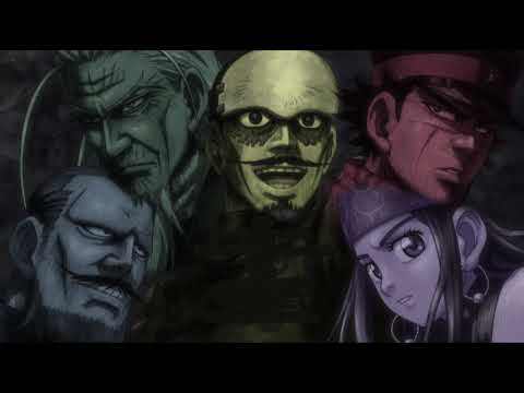 Golden Kamuy OST - Set an Orca to Kill an Orca