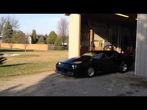 3rd gen camaro headman husteler headers