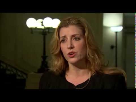 Tory MP Penny Mordaunt says Splash appearance is worthwhile