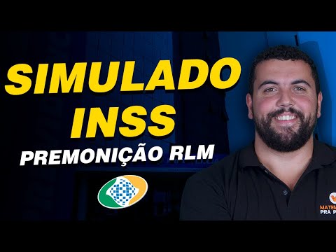 INSS Simulation - Premonition RLM