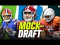 2023 NFL Mock Draft: NFL Insider has EIGHT TRADES in the first round | CBS Sports HQ