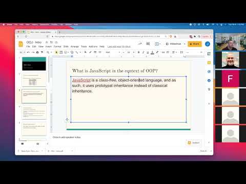 Object Oriented Javascript Prototypes Closures The Revealing Module Pattern