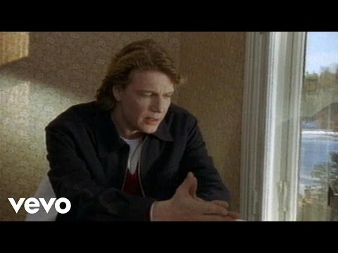Tommy Nilsson - Om jag är den du vill ha (Video)