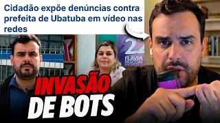 ESSA PREFEITURA TENTOU ME INTIMIDAR, MAS NÃO CONSEGUIU!