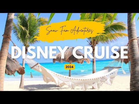 Thumbnail for Disney Wish Cruise - Caribbean  Dec 2024