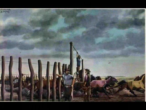 José Larralde - Macho