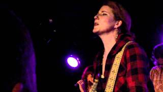 Going to Hell - Kathleen Edwards - Ruby Lounge - 26 Feb 2012