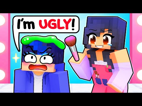 Aphmau's Makeup SALON In Minecraft!