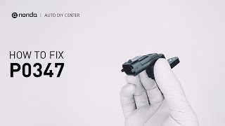 dtc p0347 interpretation