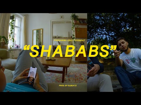 Pashanim x BHZ Typebeat - SHABABS (prod. SLBEATZ)