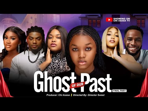 Ghost of Our Past | Dark Reunion – Secrets Unveiled | Nollywood Horror 2025 | Chizzy Paschaline 