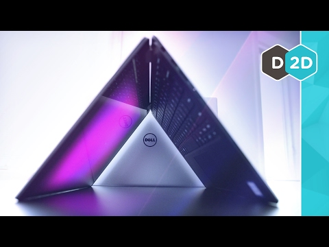 Dell XPS 13 2-in-1 Review - Their Best Laptop... Made Worse?